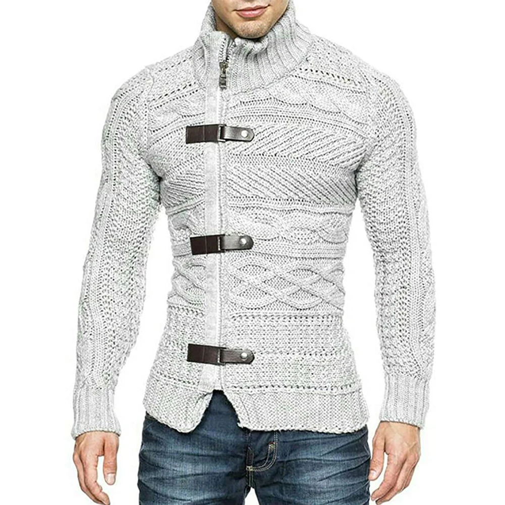 Business Sweater Sweater Casual Acrylic Winter Autumn Zip Up Brand New Cable Cardigan Coat Knitted Long Sleeve
Business Sweater Sweater Casual Acrylic Winter Autumn Zip Up Brand New Cable Cardigan Coat Knitted Long Sleeve