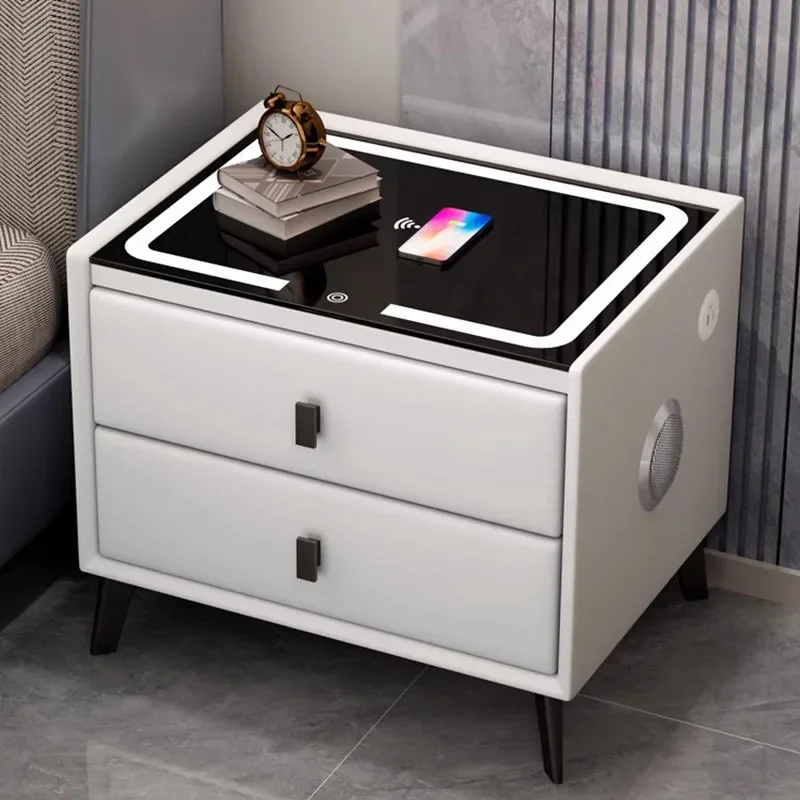 Mesa Lateral Bedside Table Smart Modern Mid Century Laden Mobiles Nightstands Small Table De Chevet Apartment Furniture
Mesa Lateral Bedside Table Smart Modern Mid Century Laden Mobiles Nightstands Small Table De Chevet Apartment Furniture