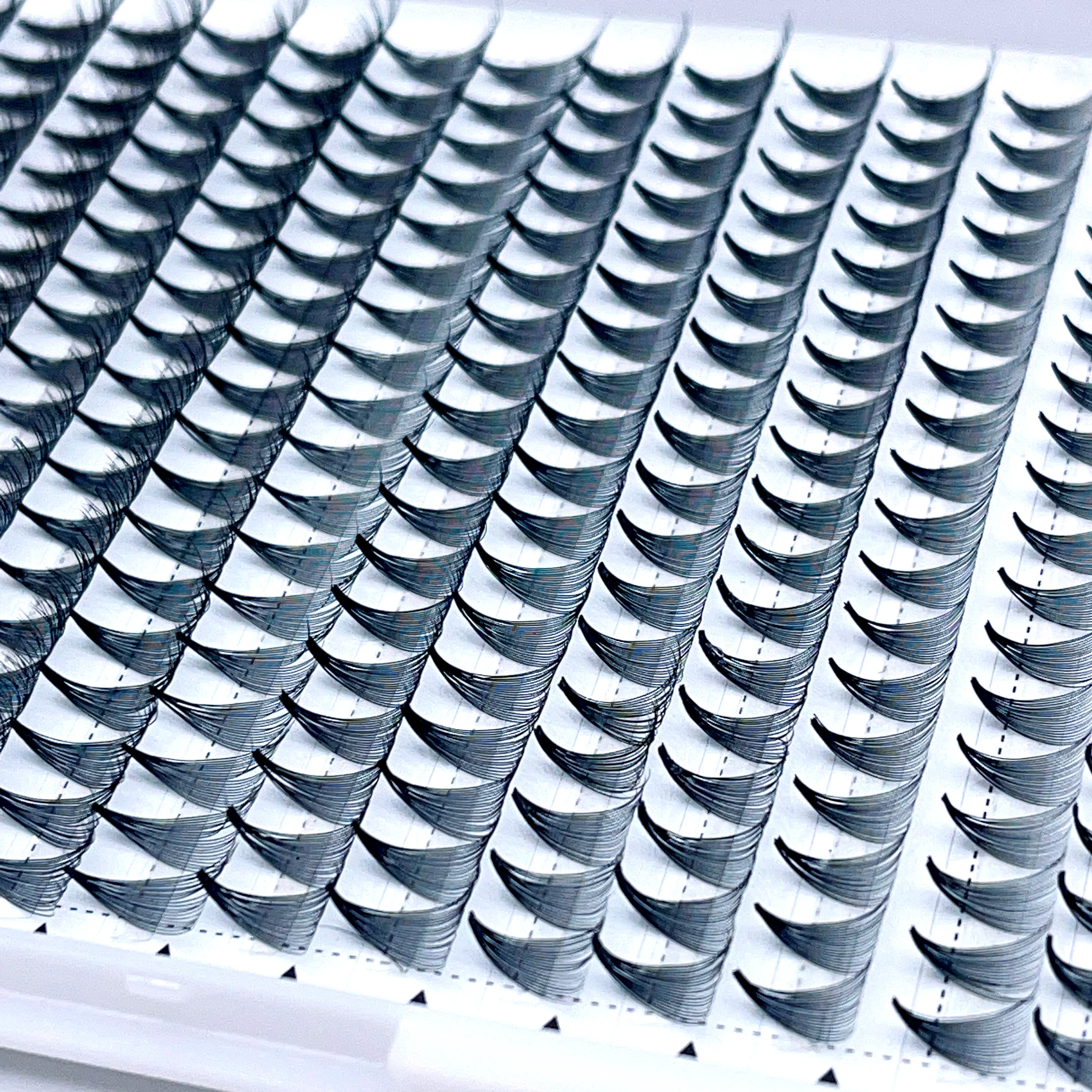 10D 20D Premade Volume Fan False Eyelashes C Curl Knotted/Knot Free Individual Eyelashes Extension Natural Long Semi-permanent
10D 20D Premade Volume Fan False Eyelashes C Curl Knotted/Knot Free Individual Eyelashes Extension Natural Long Semi-permanent