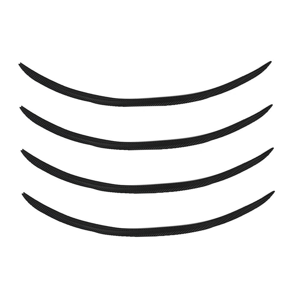 Replacement Car Wheel Eyebrow Replaces Strip Trim 28.7\\\" Trims Accessory Arch Black Eyebrow Flares High Quality
Replacement Car Wheel Eyebrow Replaces Strip Trim 28.7\\\" Trims Accessory Arch Black Eyebrow Flares High Quality