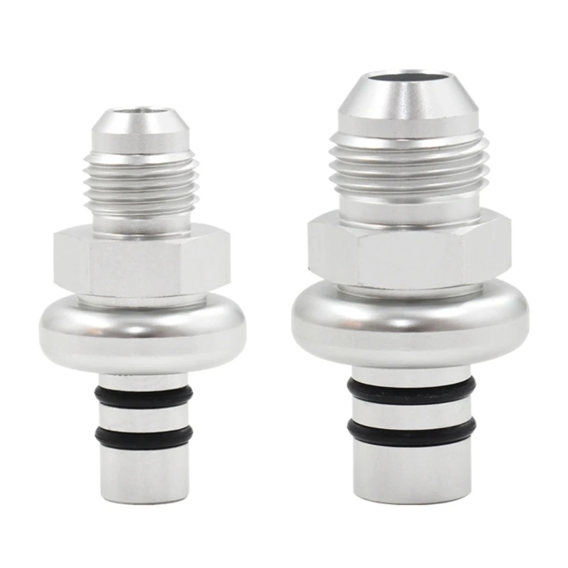 Professional Billet Aluminum Alloy Adapter -6AN & -8AN Integrated Molding Wear Resistance for 1986-1998
Professional Billet Aluminum Alloy Adapter -6AN & -8AN Integrated Molding Wear Resistance for 1986-1998