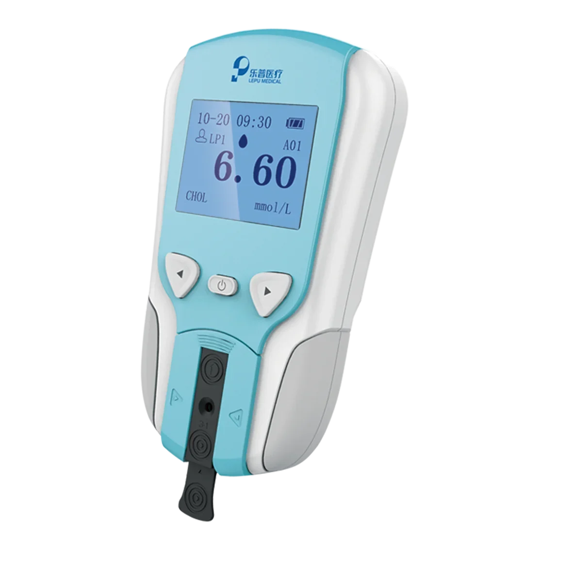 Total Cholesterol Triglycerides High Density Lipoprotein Test CarDry Chemical Method Analysis Solution
Total Cholesterol Triglycerides High Density Lipoprotein Test CarDry Chemical Method Analysis Solution