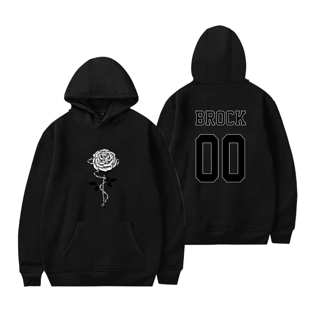 Colby Brock Hoodies Sweatshirts College style Hoodie XPLR Rose Logo Long Sleeve Sweatshirts Men Women Pullover Streetwear
Colby Brock Hoodies Sweatshirts College style Hoodie XPLR Rose Logo Long Sleeve Sweatshirts Men Women Pullover Streetwear