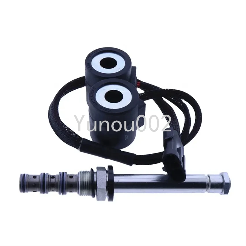 

Transmission Solenoid AT163468 AT163475 for John Deere 300D 310D 315C 315D Backhoe Loader Reverser