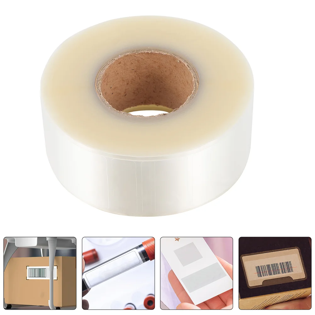 Roll/250Pcs Label Protectors Stickers Clear Label Protectors Self Adhesive Labels Protectors Library Supplies for Book Label
Roll/250Pcs Label Protectors Stickers Clear Label Protectors Self Adhesive Labels Protectors Library Supplies for Book Label