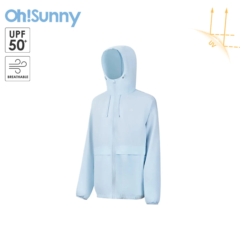 Спортивные куртки OhSunny, новинка 2024, модное солнцезащитное пальто с защитой от УФ лучей, Женская быстросохнущая Свободная верхняя одежда с длинным рукавом для лета и весны
Спортивные куртки OhSunny, новинка 2024, модное солнцезащитное пальто с защитой от УФ лучей, Женская быстросохнущая Свободная верхняя одежда с длинным рукавом для лета и весны