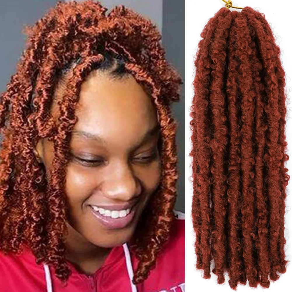 Handmade Butterfly Locs Hair Goddess Short Bob Locs Distressed Locks Crochet Hair Faux Locs Hair Extensions pelo para trenzas
Handmade Butterfly Locs Hair Goddess Short Bob Locs Distressed Locks Crochet Hair Faux Locs Hair Extensions pelo para trenzas