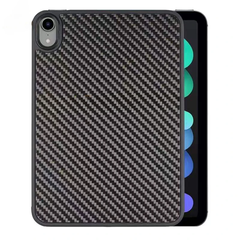 New Real Aramid Fiber Carbon For IPad Mini 6 Protective Tablets Pad Hard For Apple IPad Mini6 Shell Skin CASE Cover
New Real Aramid Fiber Carbon For IPad Mini 6 Protective Tablets Pad Hard For Apple IPad Mini6 Shell Skin CASE Cover