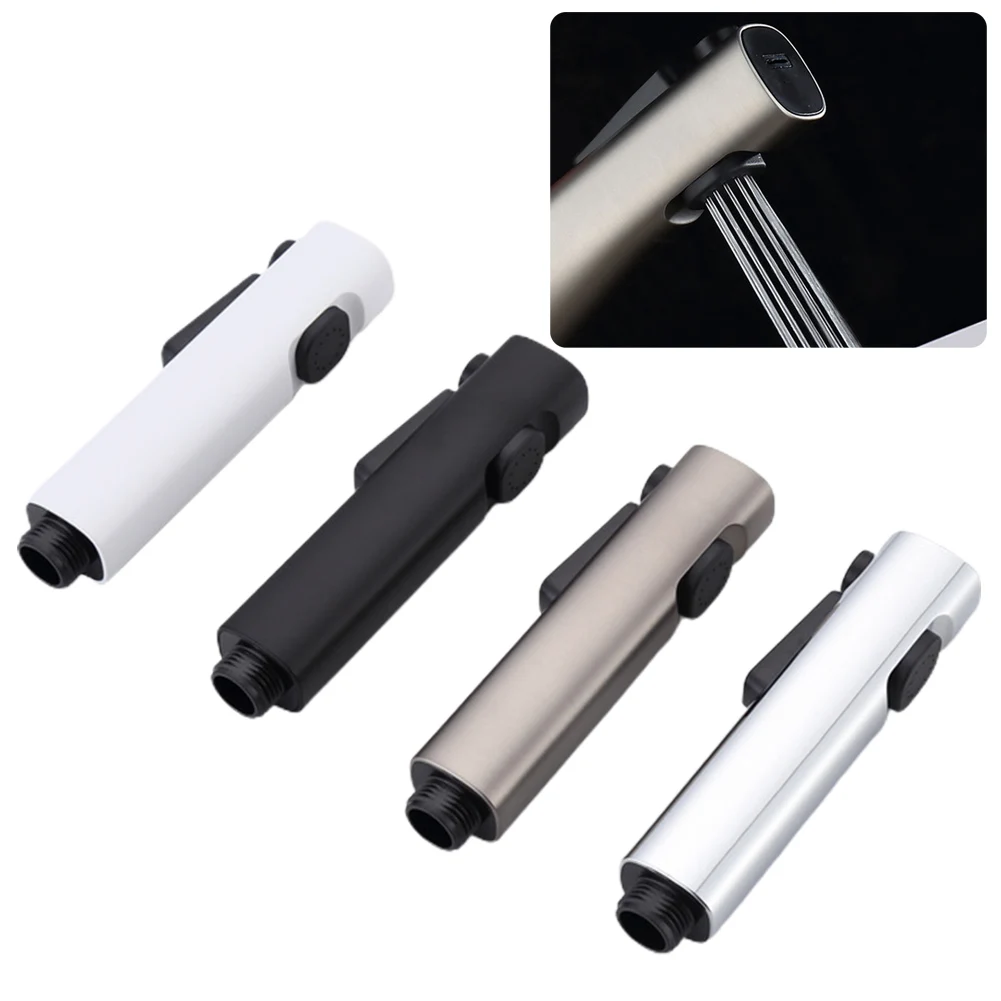 Toilet Bidet Spray Head Two-function Handheld Spray For Sanitary Shattaf Shower G1/2 Connector Watering Shower Nozzle
Toilet Bidet Spray Head Two-function Handheld Spray For Sanitary Shattaf Shower G1/2 Connector Watering Shower Nozzle