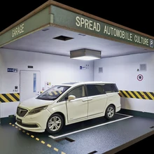 1:32 Buick GL8 MPV Alloy Car Model Diecast Metal Toy Vehicles Car Model Simulation Collection Sound and Light Childrens Toy Gift
1:32 Buick GL8 MPV Alloy Car Model Diecast Metal Toy Vehicles Car Model Simulation Collection Sound and Light Childrens Toy Gift