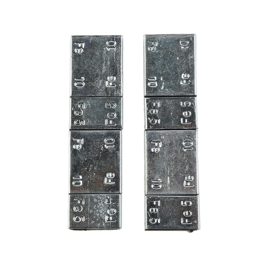 10pcs Adhesive Wheel Balance Weight Electronic Counterweight 60g Wheel Balance Block Weight Iron Wheel Tyre Balancer For Cars
10pcs Adhesive Wheel Balance Weight Electronic Counterweight 60g Wheel Balance Block Weight Iron Wheel Tyre Balancer For Cars