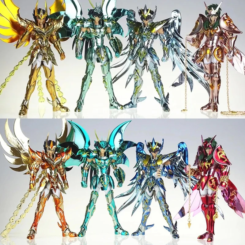Great Toys/GT Saint Seiya Myth Cloth EX Pegasus Andromeda Shun Dragon Shiryu Phoenix Ikki God V4 Knights of Zodiac Action Figure
Great Toys/GT Saint Seiya Myth Cloth EX Pegasus Andromeda Shun Dragon Shiryu Phoenix Ikki God V4 Knights of Zodiac Action Figure