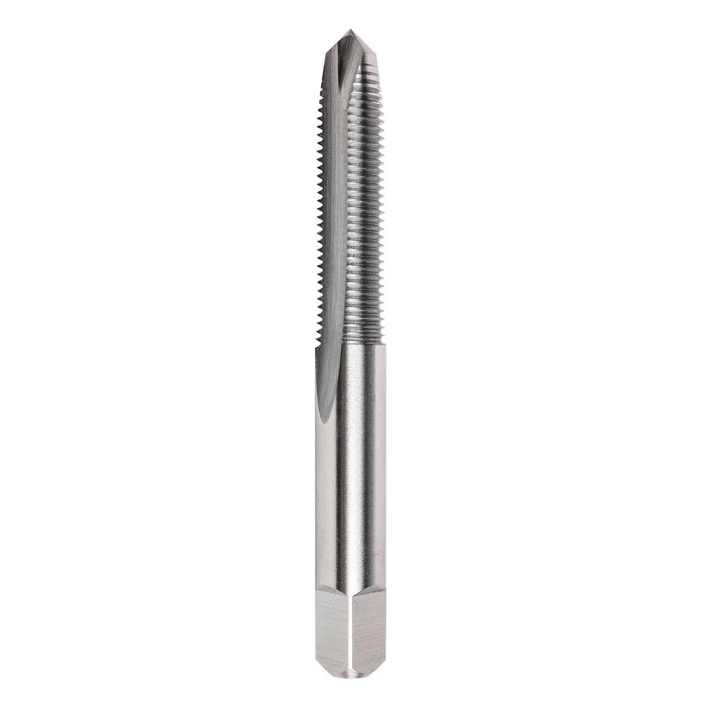 0.209-36 TPI HSS Tap 0.209x36 2.8 Inches 3 Flutes 3 Slot 5mm Drive End High Speed Steel Stem Thread DIY Working
0.209-36 TPI HSS Tap 0.209x36 2.8 Inches 3 Flutes 3 Slot 5mm Drive End High Speed Steel Stem Thread DIY Working