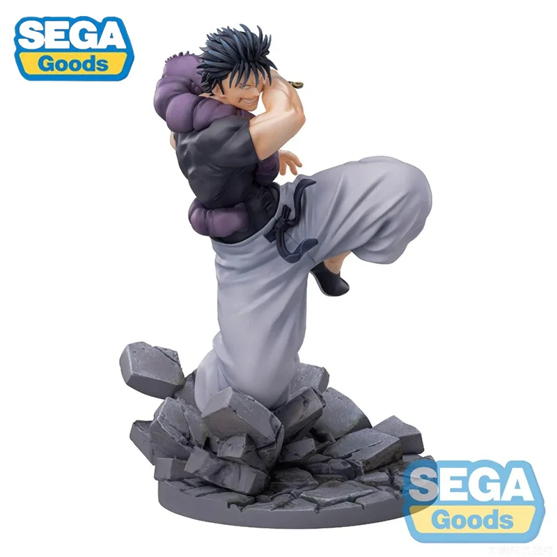 Оригинальная Подлинная SEGA Luminasta juютсу Kaisen Toji Fushiguro аниме экшн-фигурка Небесный ограничитель коробка модель кукла подарок
Оригинальная Подлинная SEGA Luminasta juютсу Kaisen Toji Fushiguro аниме экшн-фигурка Небесный ограничитель коробка модель кукла подарок