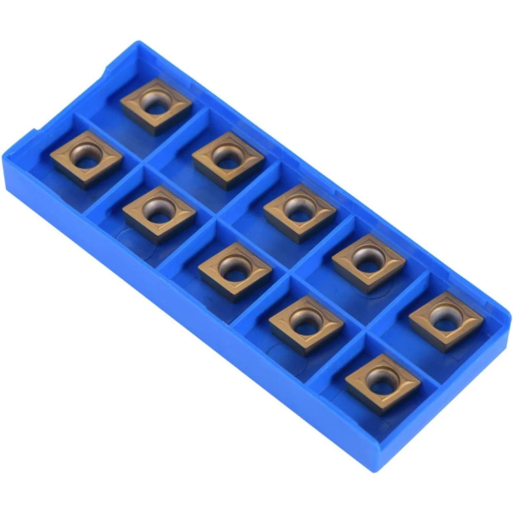 SCLCR2020K09 Carbide Inserts 24pcs/set Accessories CCMT09T304 High Grip Strength Impact Resistance SCLCL2020K09
SCLCR2020K09 Carbide Inserts 24pcs/set Accessories CCMT09T304 High Grip Strength Impact Resistance SCLCL2020K09