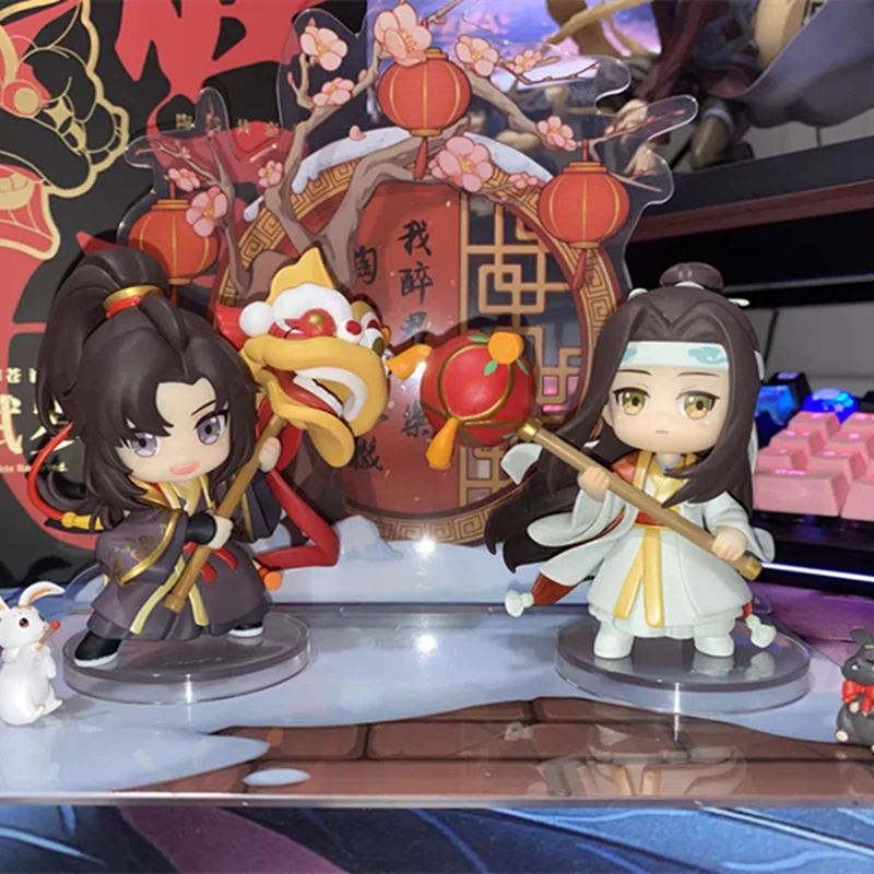 Коллекционная кукла Mdzs МО дао ЦЗУ Ши Вэй усян Lan Wangji аниме экшн китайский новый год фотосессия коллекционная игрушка
Коллекционная кукла Mdzs МО дао ЦЗУ Ши Вэй усян Lan Wangji аниме экшн китайский новый год фотосессия коллекционная игрушка
