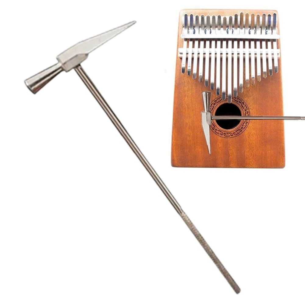 Kalimba Parts Tuning Hammer 165x63mm Stainless Steel Tool For Thumb Piano Lover Gadget Keys Musical Instruments Accessories
Kalimba Parts Tuning Hammer 165x63mm Stainless Steel Tool For Thumb Piano Lover Gadget Keys Musical Instruments Accessories
