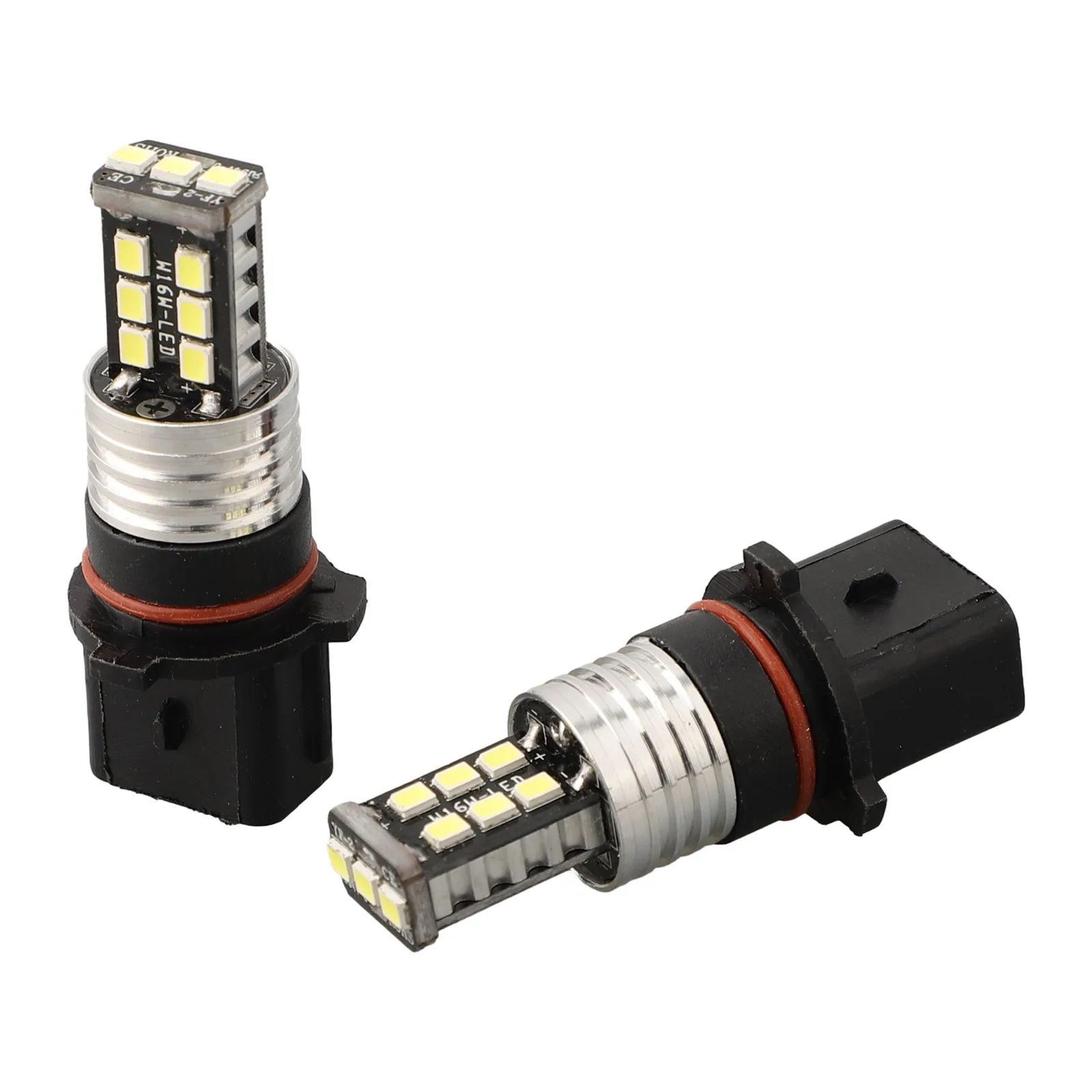2pcs Car P13W 2835 15LED Fog Light Canbus Daytime Running Lamp Automobiles DRL Fog Light Bulb Auto Accessories
2pcs Car P13W 2835 15LED Fog Light Canbus Daytime Running Lamp Automobiles DRL Fog Light Bulb Auto Accessories