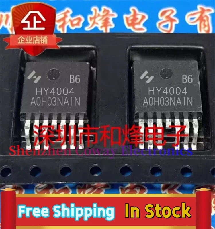 

10PCS-30PCS HY4004B6 TO-263-7 MOS 40V240A In Stock Fast Shipping