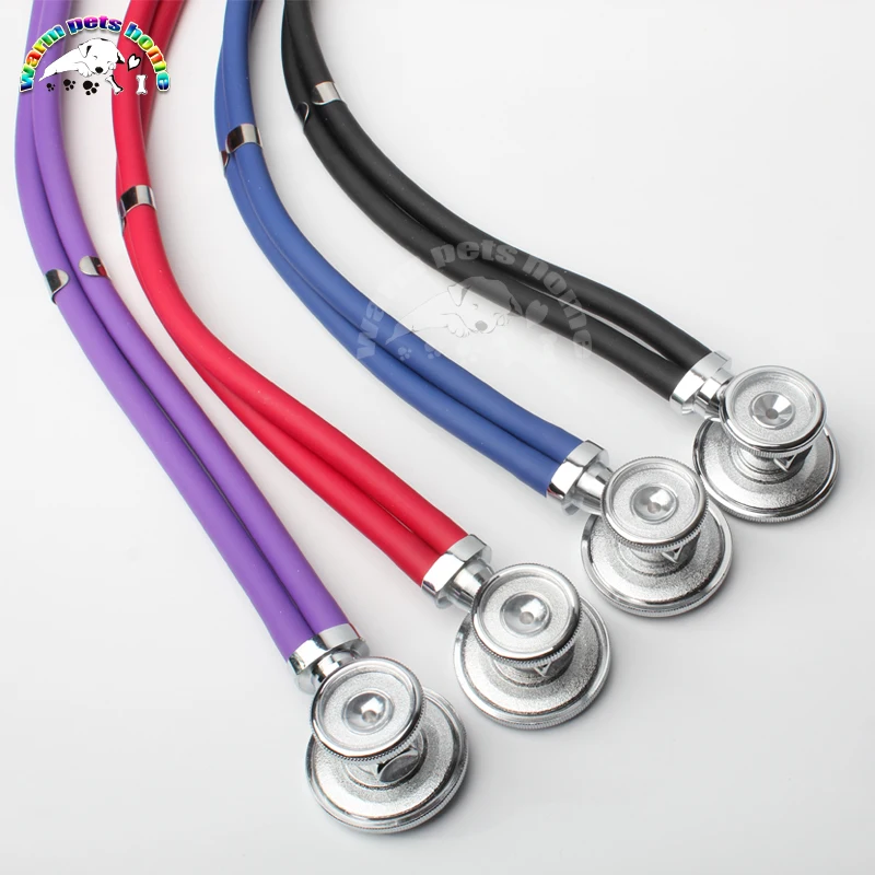 Dual Head Stethoscope Medical Multifunctional Stethoscope Echoscope Veterinary Equipment
Dual Head Stethoscope Medical Multifunctional Stethoscope Echoscope Veterinary Equipment