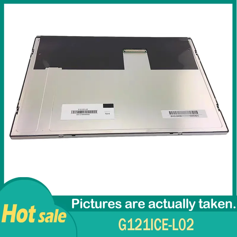 

100% Original G121ICE-L02 12.1inch 1280x800 Tft-Lcd Screen Panel