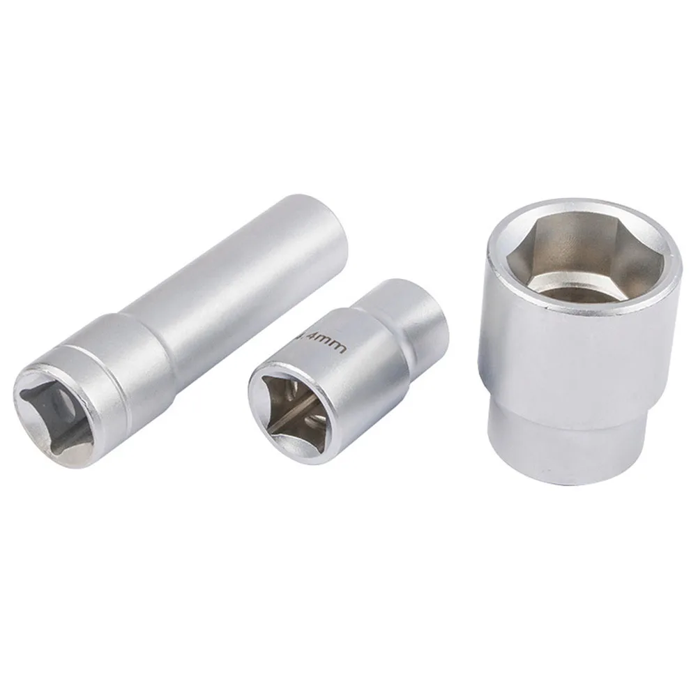 Temperature Sensor Socket Tool 1/2 Triangular Multi-Toothed Socket Tool Nuts Fitting For Injection Pump Power Tool Accessories
Temperature Sensor Socket Tool 1/2 Triangular Multi-Toothed Socket Tool Nuts Fitting For Injection Pump Power Tool Accessories