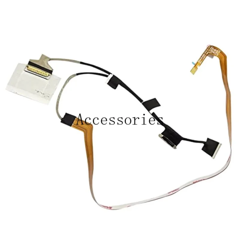 

EDC40 IR EDP 3MM FHD LCD LED LVDS Screen Display Video Cable 40PIN Touch for DELL Latitude 7400 E7400 0F7NX3 DC02C00JS00