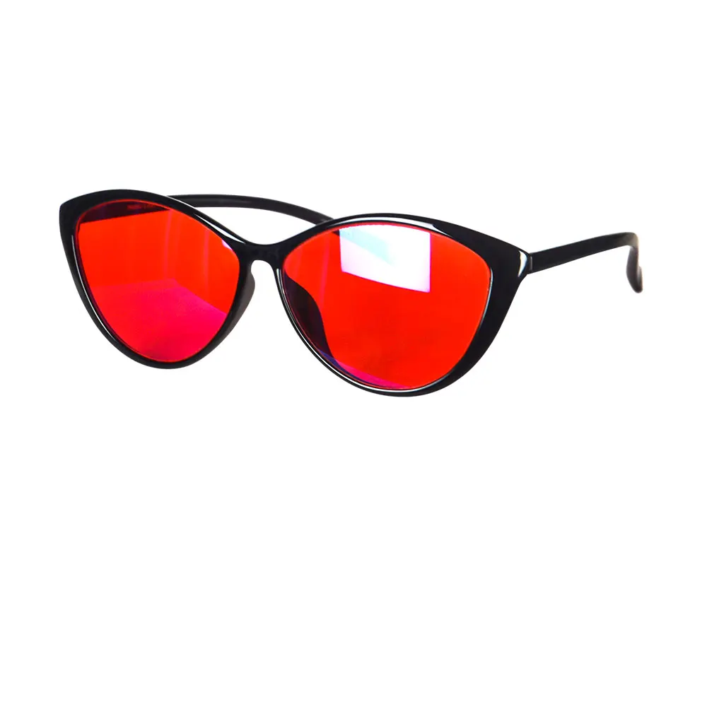Women Glasses Y2k Cat Eye TR90 Frame Anti Blue Light Computer Glasses No Diopter Red Orange lens Better Sleep long time games 
Women Glasses Y2k Cat Eye TR90 Frame Anti Blue Light Computer Glasses No Diopter Red Orange lens Better Sleep long time games
