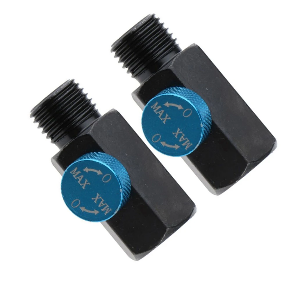 2pcs 1/4inch NPT Air Flow Regulator Steel Control Tool Compressed Air Pressure Valve Tool Air Adjustment Switch 19x37mm
2pcs 1/4inch NPT Air Flow Regulator Steel Control Tool Compressed Air Pressure Valve Tool Air Adjustment Switch 19x37mm