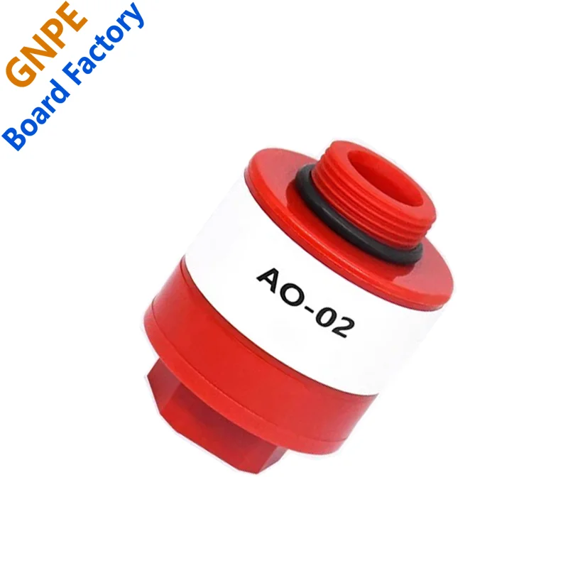 AO-02 кислородный датчик, электрохимический датчик на основе напряжения
AO-02 кислородный датчик, электрохимический датчик на основе напряжения