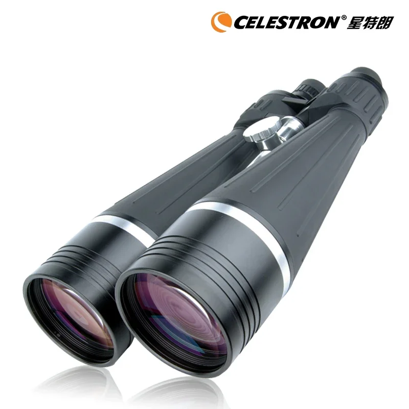 

Celestron SkyMaster 25X100 FZ Pro HD Astronomy Binoculars Bak-4 FMC Optical Multi-Coated High Powerful Long Range Telescope