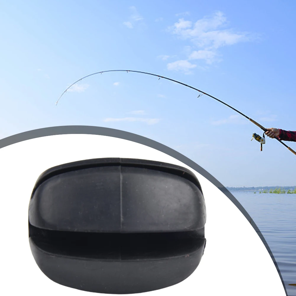 Fishing Rod Lace Holder Rod Fastener Binding Rubber Fishing Tools 60*40*40mm Beam Pole Ball Outdoor Fishing Tool Accessery
Fishing Rod Lace Holder Rod Fastener Binding Rubber Fishing Tools 60*40*40mm Beam Pole Ball Outdoor Fishing Tool Accessery