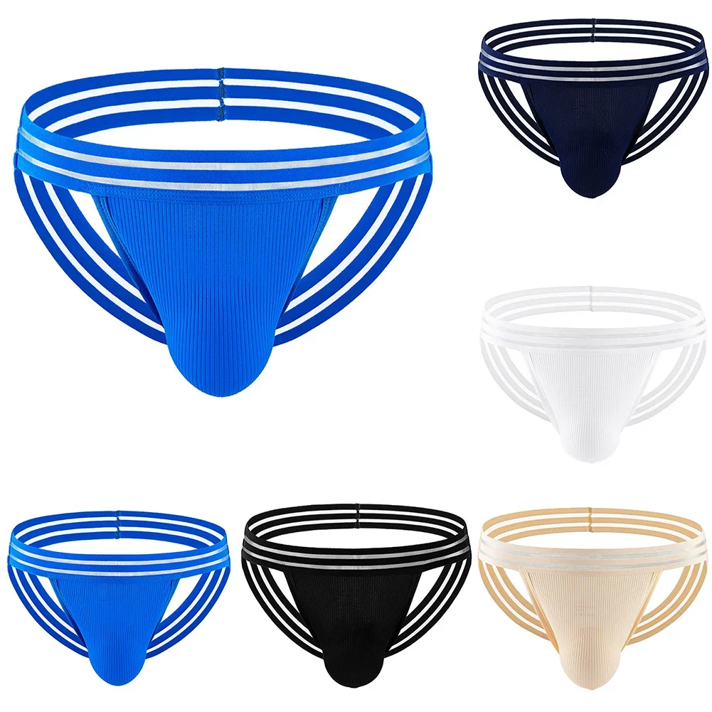 Mens Sexy Underwear Low Waist Jock Strap Jockstraps Underpants Thongs Panties Soft Pouch Briefs Erotic Lingerie G-strings
Mens Sexy Underwear Low Waist Jock Strap Jockstraps Underpants Thongs Panties Soft Pouch Briefs Erotic Lingerie G-strings