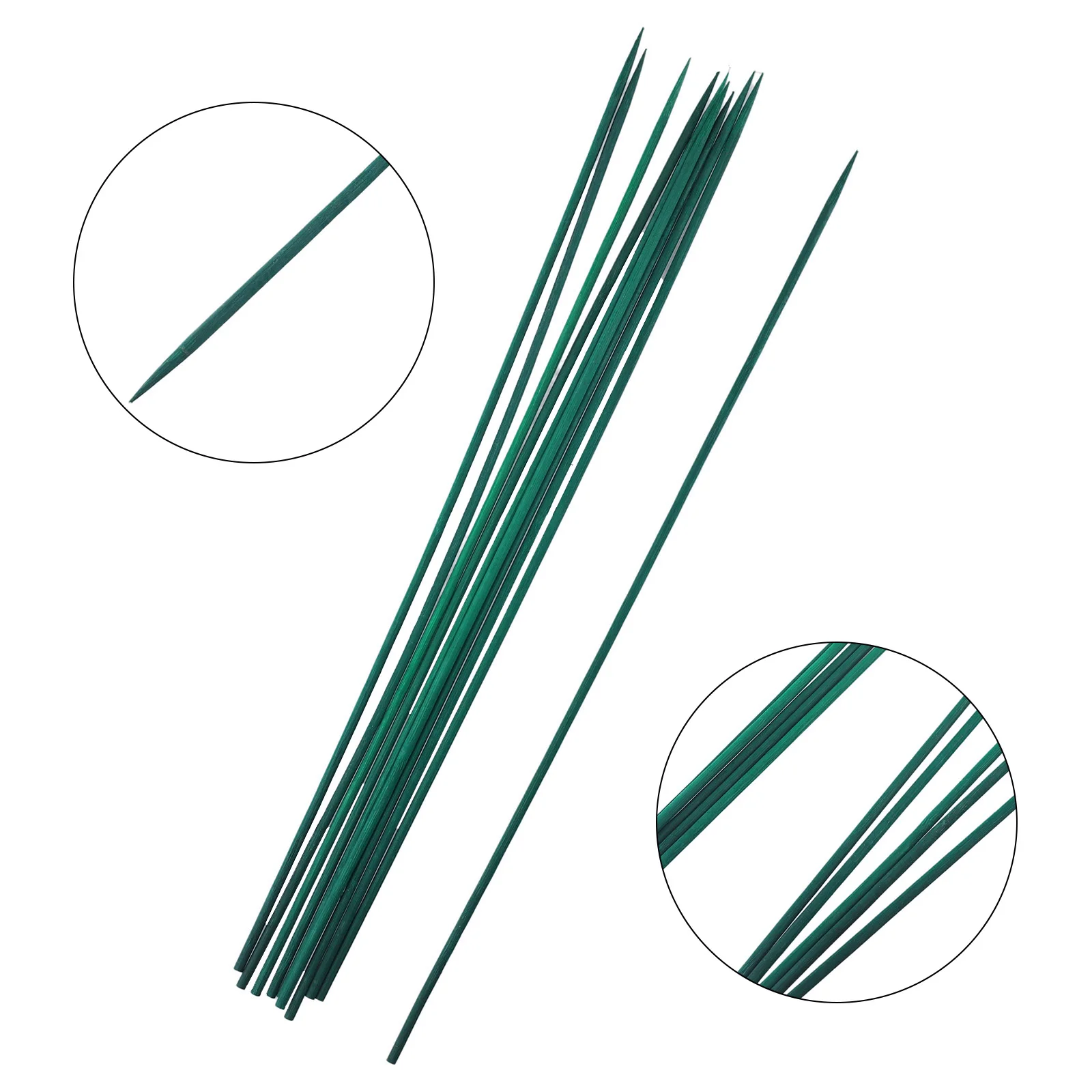Accessories Plant Stake Canes Support Tool 40cm Bamboo Garden Green Plant Professional Replacement Sticks Durable
Accessories Plant Stake Canes Support Tool 40cm Bamboo Garden Green Plant Professional Replacement Sticks Durable