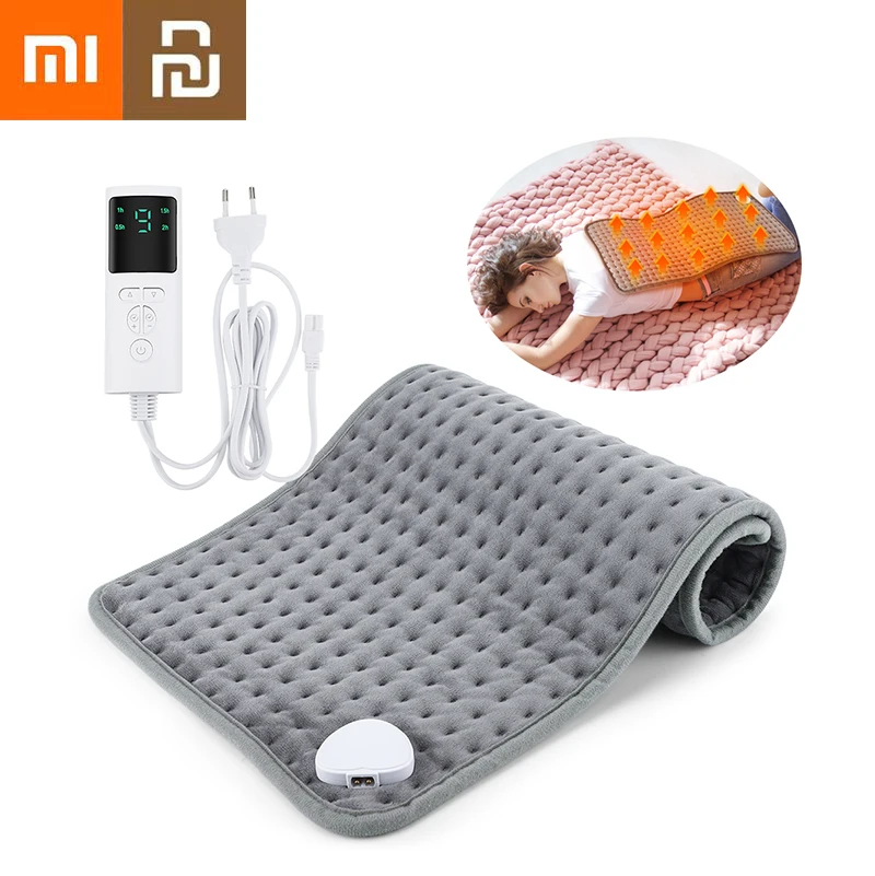 Электрическое одеяло Xiaomi Youpin с подогревом для ног, рук, живота, зимние теплые моющиеся термоодеяла, коврик с подогревом для кровати, дивана
Электрическое одеяло Xiaomi Youpin с подогревом для ног, рук, живота, зимние теплые моющиеся термоодеяла, коврик с подогревом для кровати, дивана
