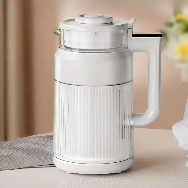 Wall-breaking , multi-functional cooking of household soymilk machine, full-automatic heating and large capacity.
Wall-breaking , multi-functional cooking of household soymilk machine, full-automatic heating and large capacity.