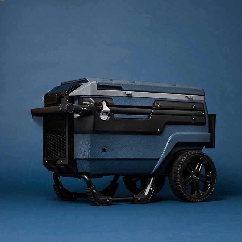 66L rod insulated portable sea fishing box outdoor refrigerated box ultra light fishing box fish x ice bucket
66L rod insulated portable sea fishing box outdoor refrigerated box ultra light fishing box fish x ice bucket