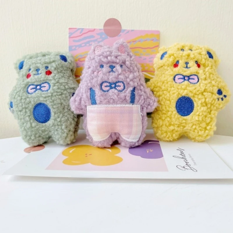 1pc Kawaii Catnip Cat Toys Funny Plush Cat Toys Mini Teeth Grinding Toys Interaction Puppy Chewing Bear Squeak Toys Pet Supplies
1pc Kawaii Catnip Cat Toys Funny Plush Cat Toys Mini Teeth Grinding Toys Interaction Puppy Chewing Bear Squeak Toys Pet Supplies