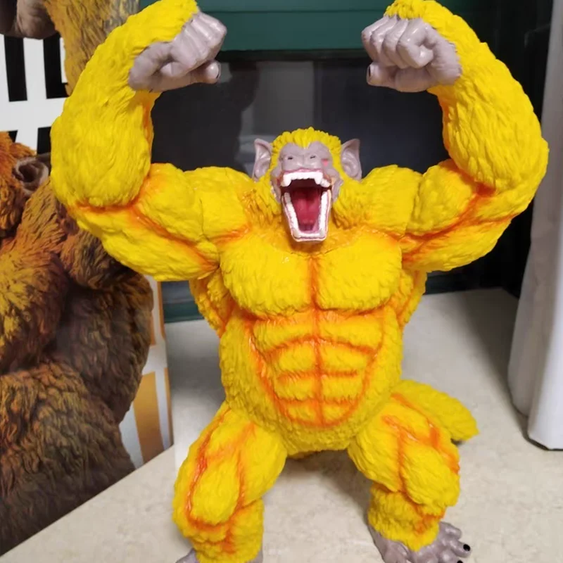 Драконий жемчуг, театральная версия, стать Золотой Ape, Gorilla, Vegeta, Goku, аниме фигурки, статуэтка, модель, украшение, рождественские подарки, игрушка
Драконий жемчуг, театральная версия, стать Золотой Ape, Gorilla, Vegeta, Goku, аниме фигурки, статуэтка, модель, украшение, рождественские подарки, игрушка