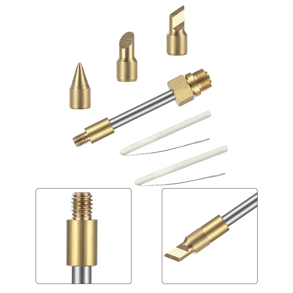 3in1 510 Interface Soldering Iron Tip Wireless Soldering Iron Tip Welding Tool With Cutter Head With 3 Soldering Iron Tips
3in1 510 Interface Soldering Iron Tip Wireless Soldering Iron Tip Welding Tool With Cutter Head With 3 Soldering Iron Tips
