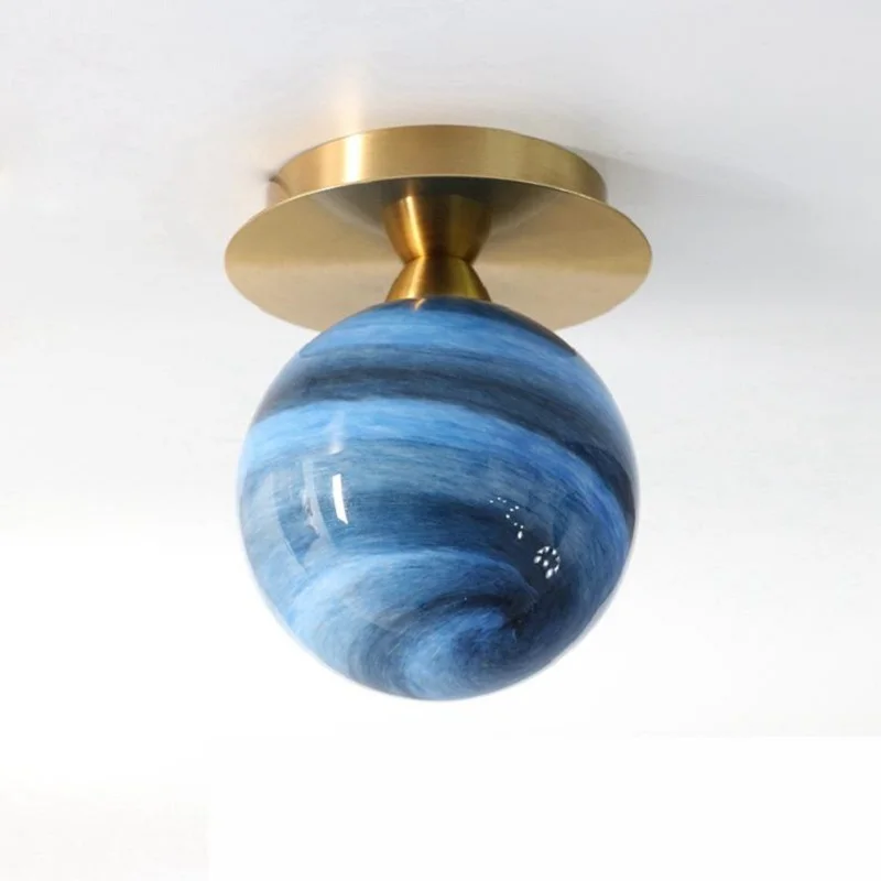 Nordic Bedroom Ceiling Lamp Creative Personality Modern Simple Porch Corridor Lighting Children's Room Ceiling Lights
Nordic Bedroom Ceiling Lamp Creative Personality Modern Simple Porch Corridor Lighting Children's Room Ceiling Lights