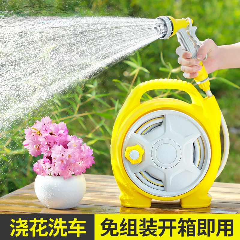 Imported Technology Water Pipe Hose Storage Shelf Car Mini Watering Nozzle Garden Gardening
Imported Technology Water Pipe Hose Storage Shelf Car Mini Watering Nozzle Garden Gardening