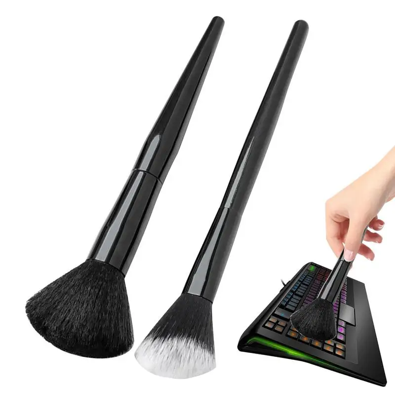 

Cleaning Brushes For Car Detailing 2 Pieces Car Detailing Air Vent Brush Car Interior Detail Brush Crevice Cleaning Brush Soft N