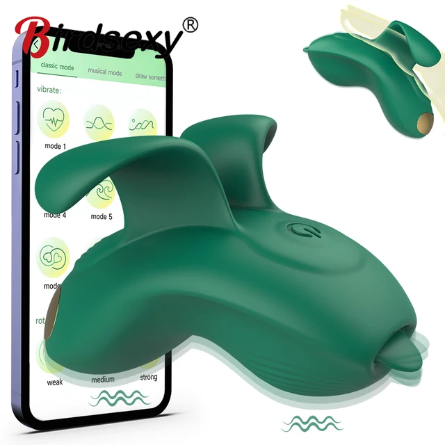 Mini Vibromasseur Clitoridien à 9 Modes pour Femme, StiLiban ateur Clitoridien pour Couple, Plaisir, Jouets Sexuels 1