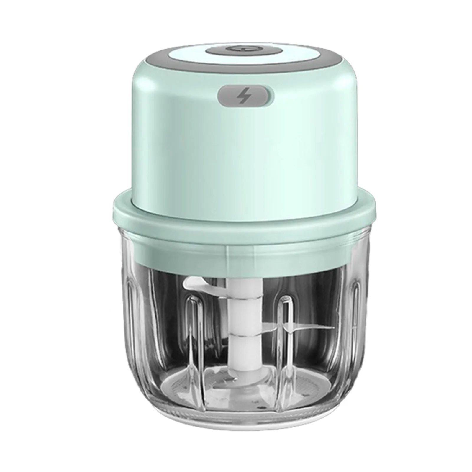 Wireless Portable Food Chopper Processor Electric Food Chopper Garlic Slicer Handheld Multifunctional Portable
Wireless Portable Food Chopper Processor Electric Food Chopper Garlic Slicer Handheld Multifunctional Portable