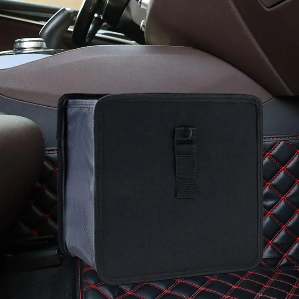 Easy Storage Versatile Car Storage Solutions Hanging Barrels for Front Rear Row Organization Trash Disposal Foldable Storage Bag
Easy Storage Versatile Car Storage Solutions Hanging Barrels for Front Rear Row Organization Trash Disposal Foldable Storage Bag