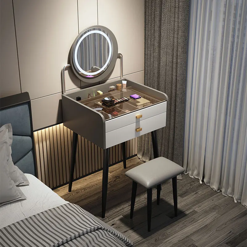 Drawer Storage Dressing Table Organizer Mirror Nordic Stool Dressing Table Makeup White Comoda Pra Quarto Hotel Furniture
Drawer Storage Dressing Table Organizer Mirror Nordic Stool Dressing Table Makeup White Comoda Pra Quarto Hotel Furniture