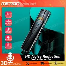 HD Digital Voice Recorder Noise Reduction Portable Audio Recorder Pen isp color screen one-click recording interview meeting HD Digital Voice Recorder Noise Reduction Portable Audio Recorder Pen isp color screen one-click recording interview meeting