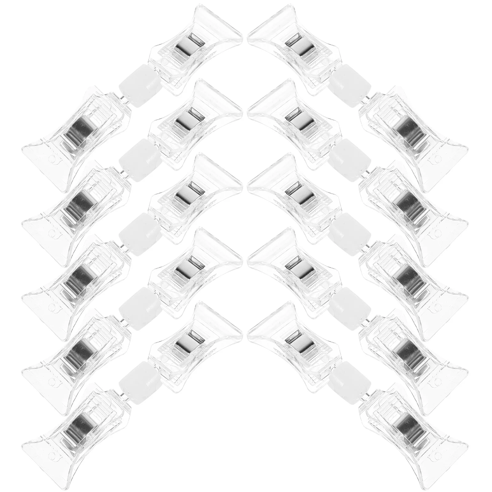 Advertising Label Rack Acrylic Price Tag Clips Plastic Basket Display Holder Ticket Rack For Bakery Shop Supermarket Mall
Advertising Label Rack Acrylic Price Tag Clips Plastic Basket Display Holder Ticket Rack For Bakery Shop Supermarket Mall