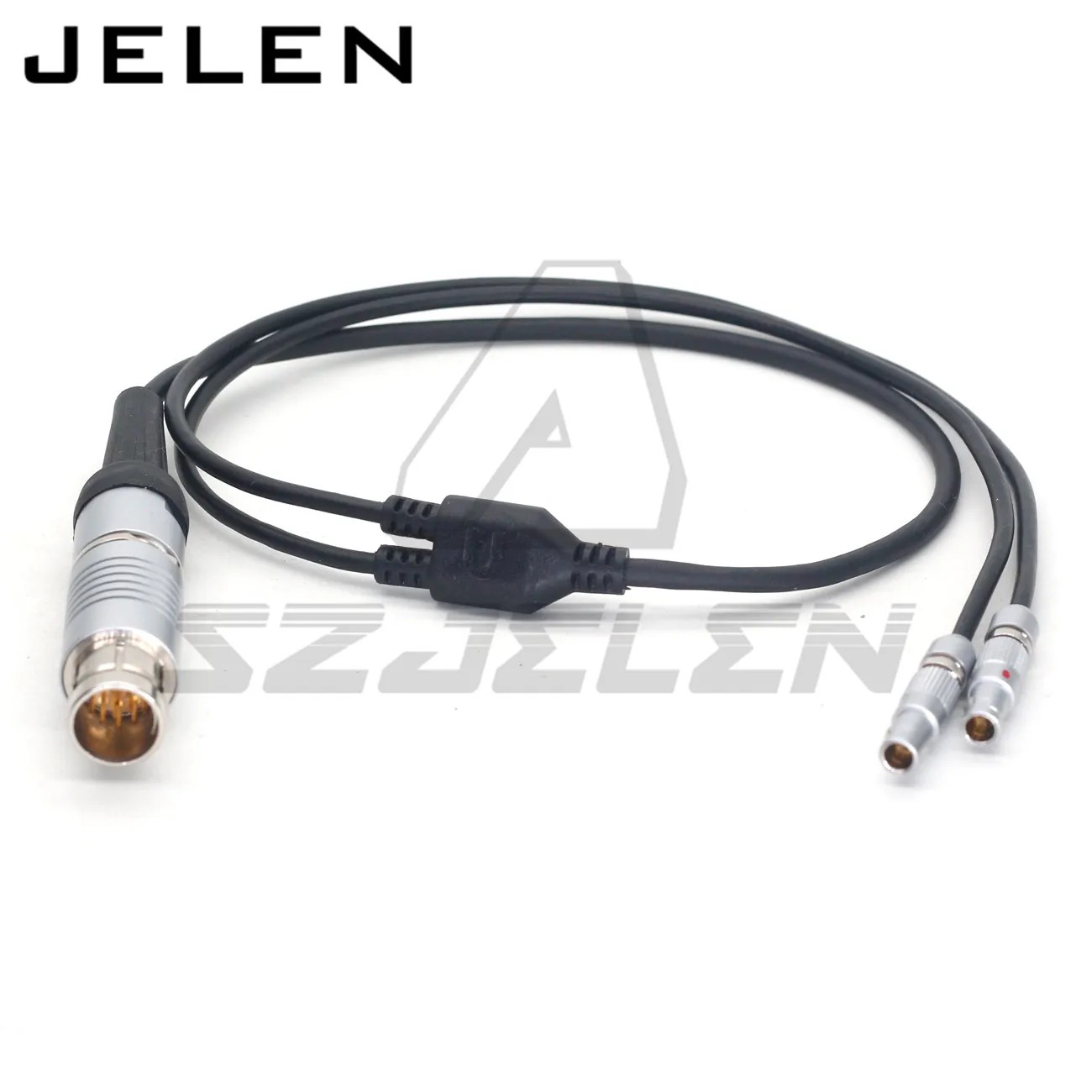 New Boot Cable Start-stop Cord for ARRI UMC-4 Motor Controller 16 Pin Camera to RED SYNC CTRL 4 Pin
New Boot Cable Start-stop Cord for ARRI UMC-4 Motor Controller 16 Pin Camera to RED SYNC CTRL 4 Pin